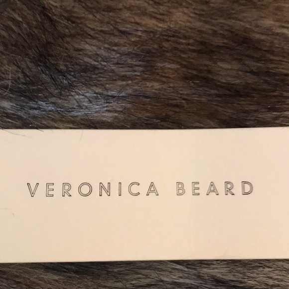 Nylon Camo chest length Dickie with hood - Picture 8 of 9